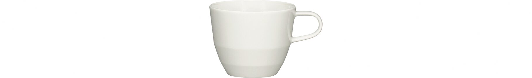 Tasse hoch 62 mm / 0,09 l Allure