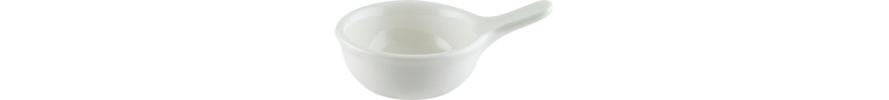 Pfännchen Optiva 63 mm Minimals Cream