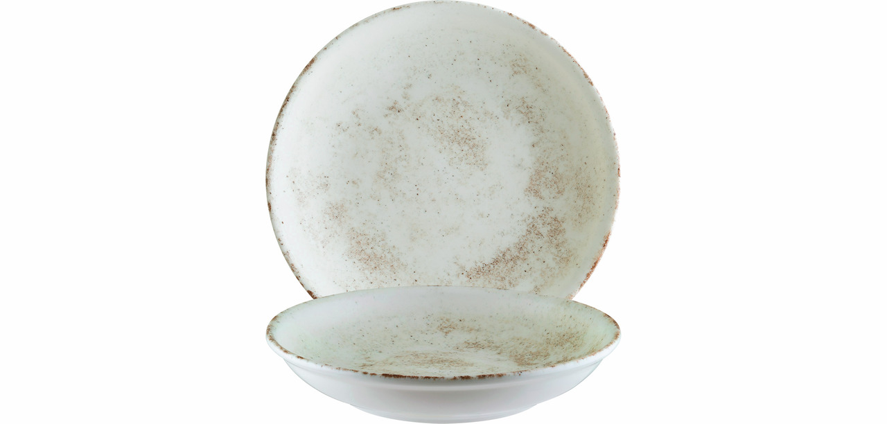 Schälchen Gourmet 150 mm / 0,33 l Nacrous matt