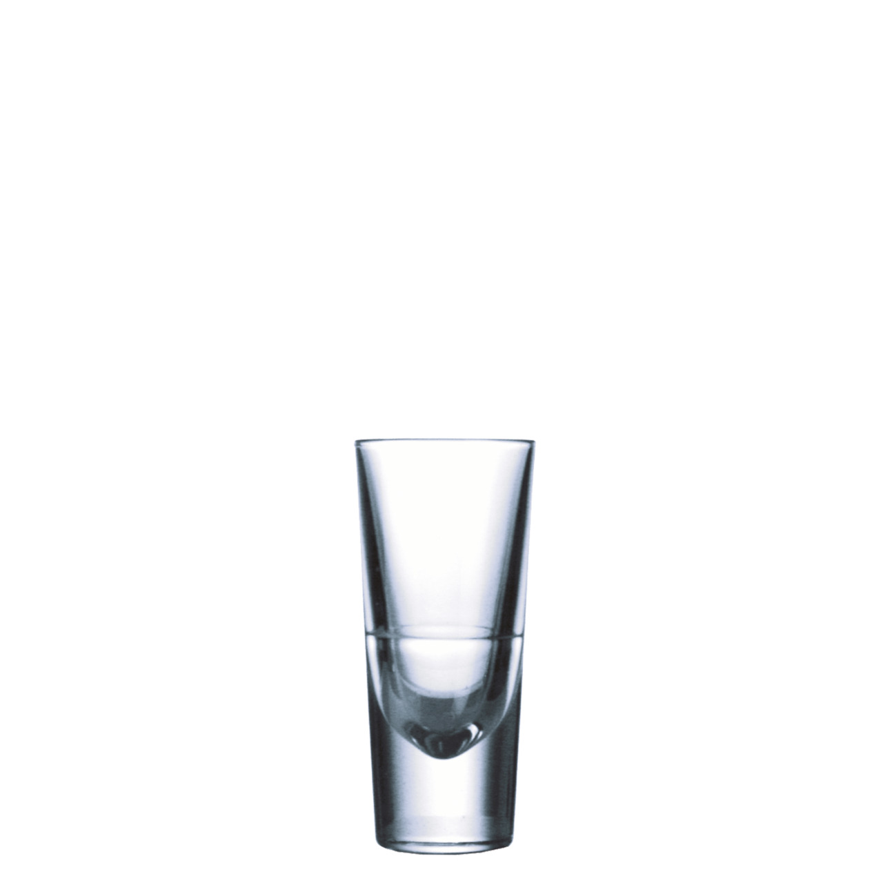 Aperitifglas 61 mm / 0,15 l 0,02 + 0,04 /-/ PP501 VP 6/36/1296 Bistro