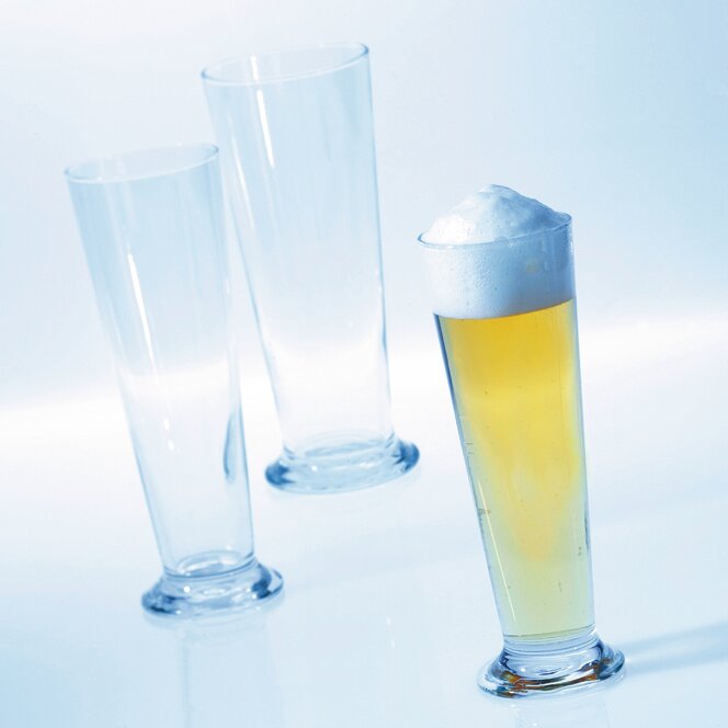 Altbiertulpe 70 mm / 0,39 l 0,30 /-/ transparent