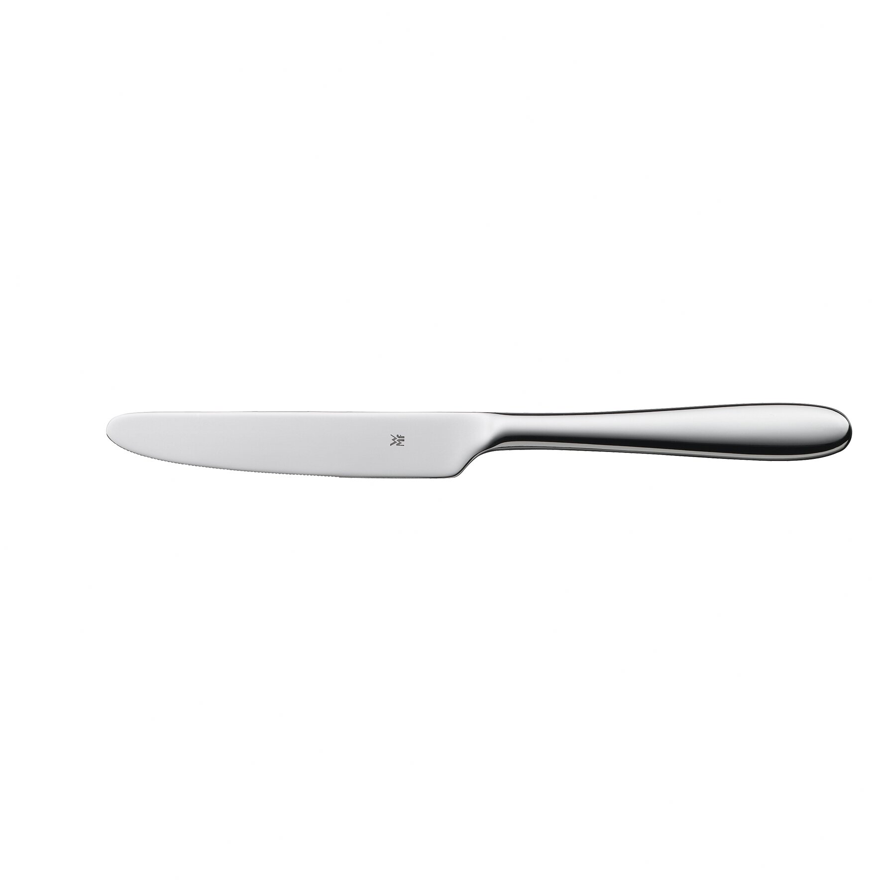Vorspeisen- / Dessertmesser Monoblock 212 mm poliert WMF Sara Chromstahl