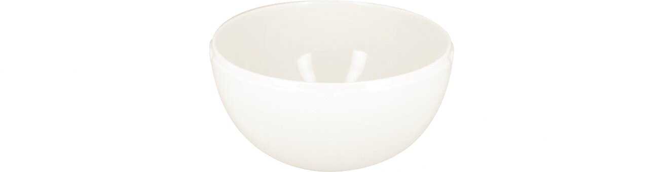 Schale 142 mm / 0,48 l creme Anna