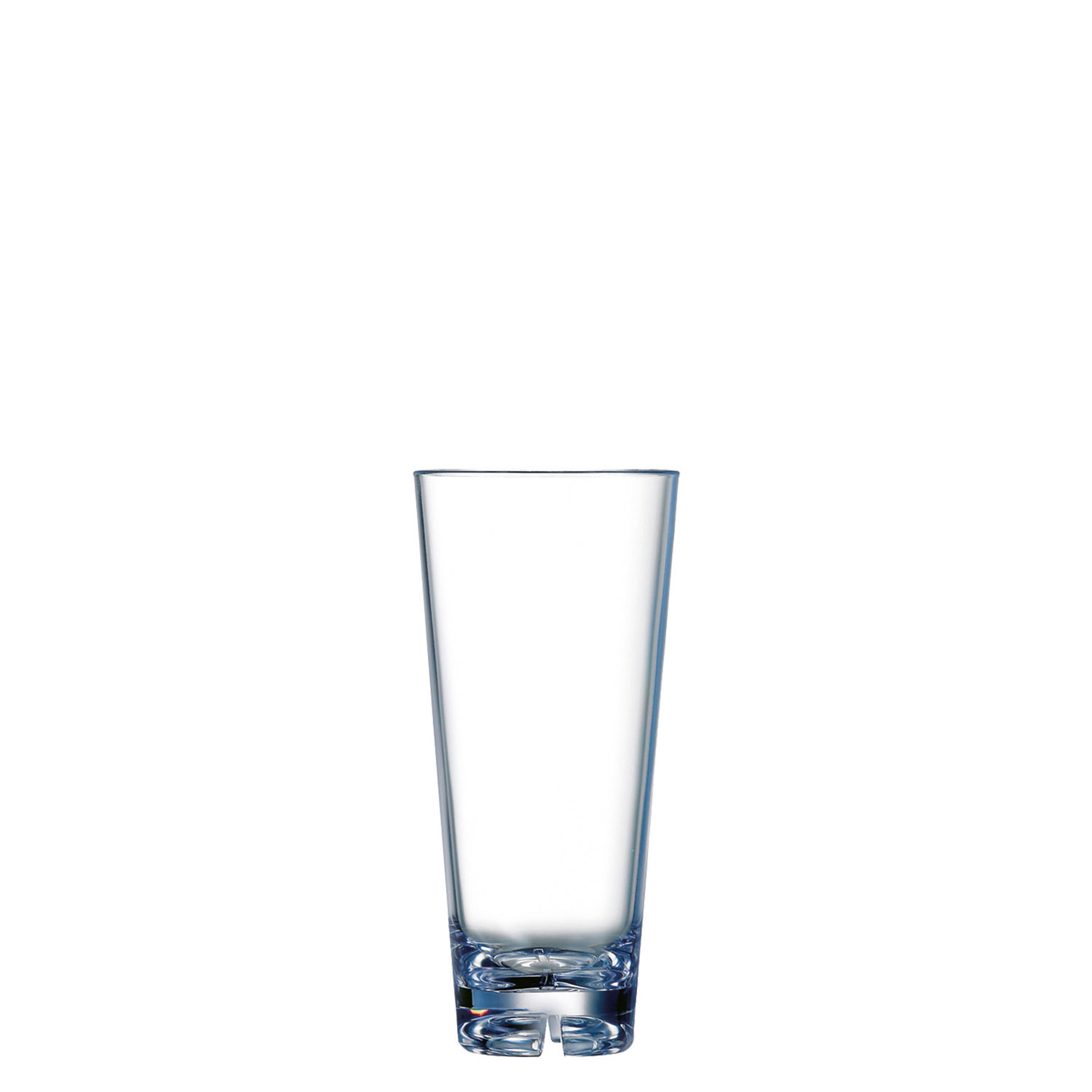 Longdrinkbecher "FH38" 76 mm / 0,38 l transparent