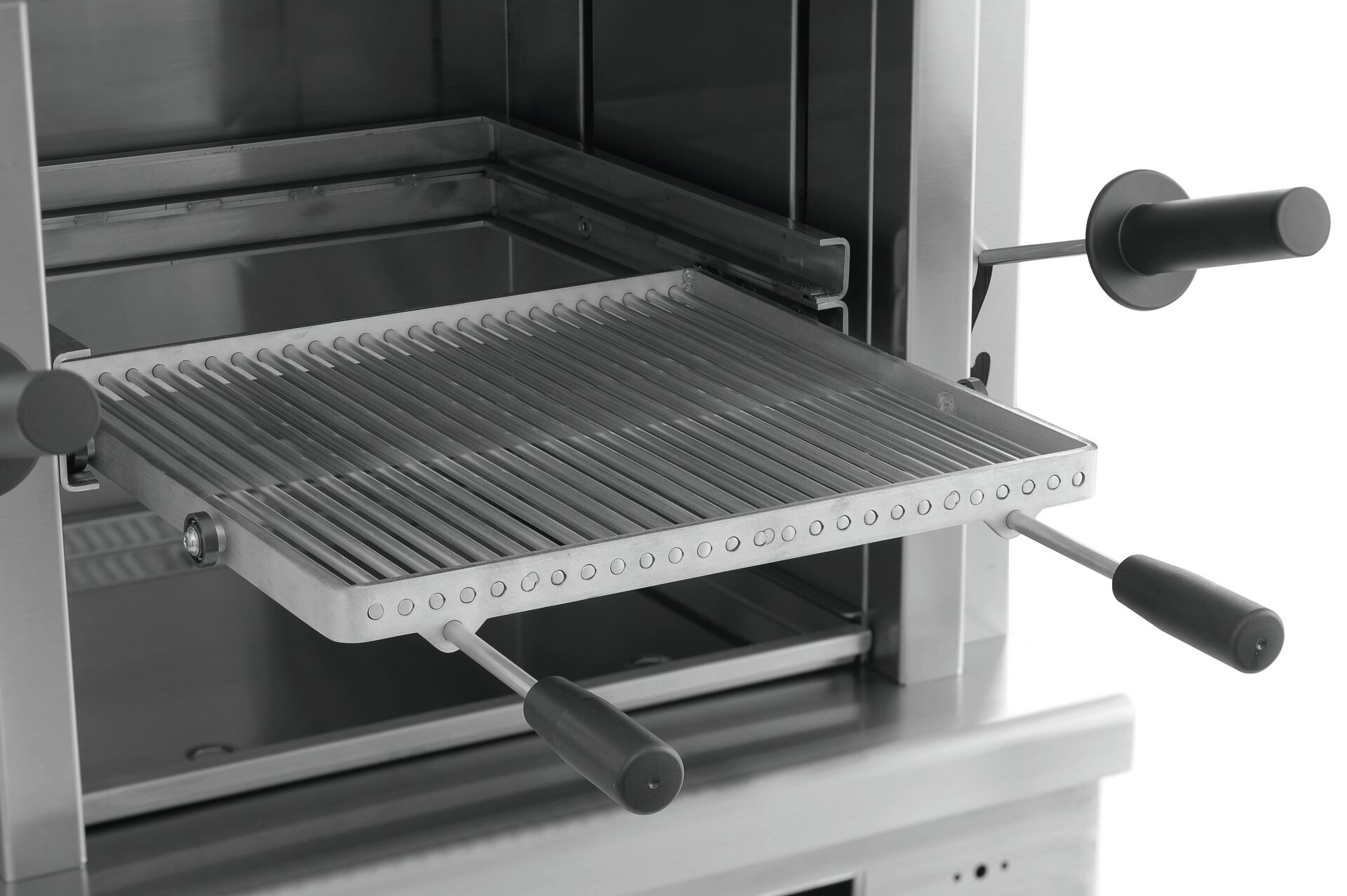Hochtemperaturgrill Beef-Star GN 1/1 2 Heizzonen 800 x 520 x 600 mm