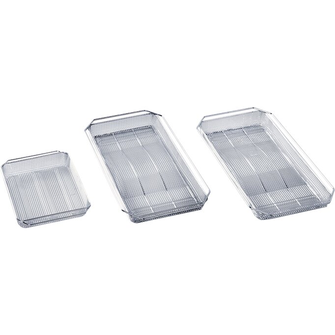 CombiFry Backkorb GN 1/1 530 x 325 mm Kapazität 1 kg Pommes frites