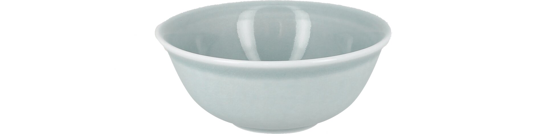 Reisschale 160 mm / 0,58 l plain-blue Vintage