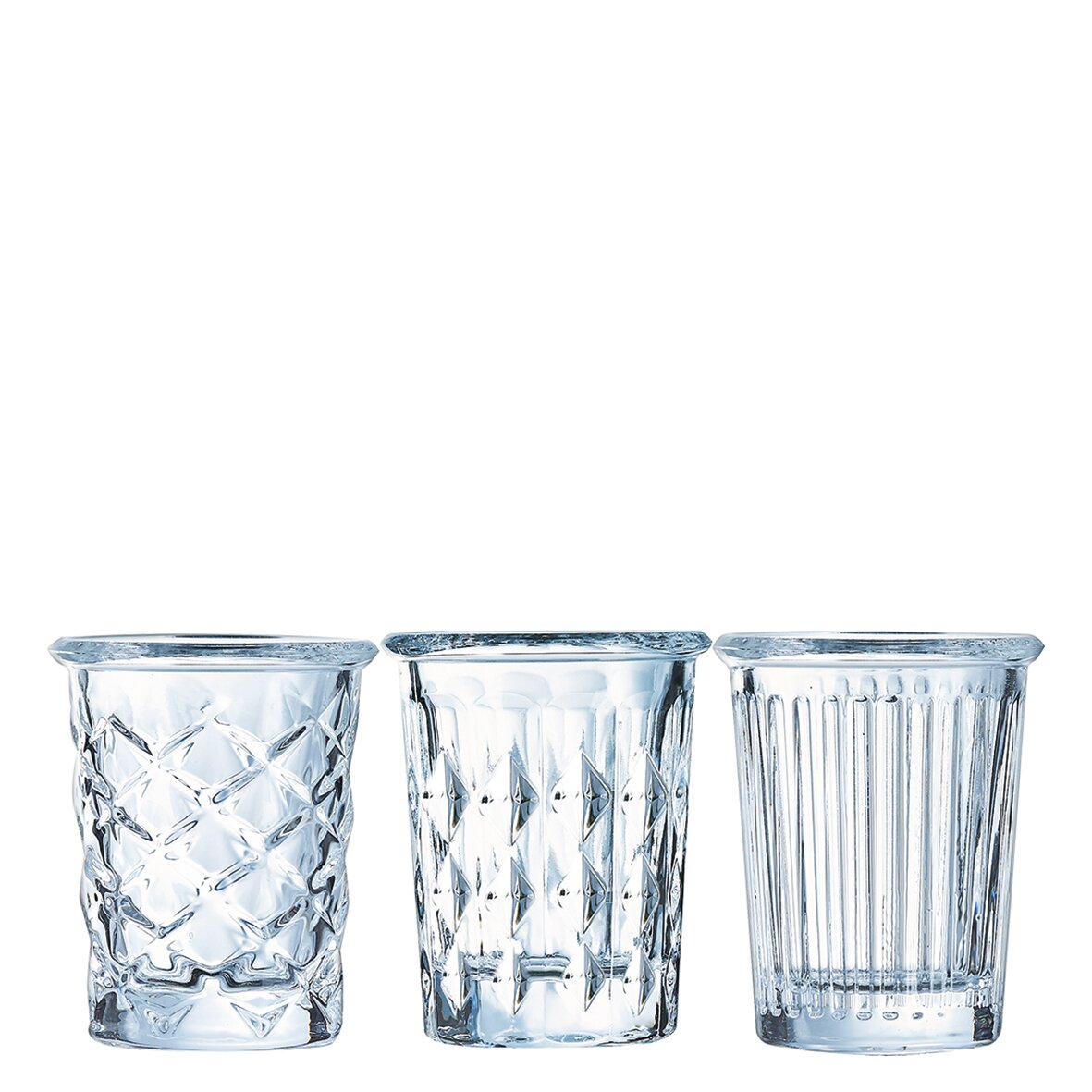 Shooters 44 mm / 0,03 l / 3x2 sortiert im 6er Pack New York