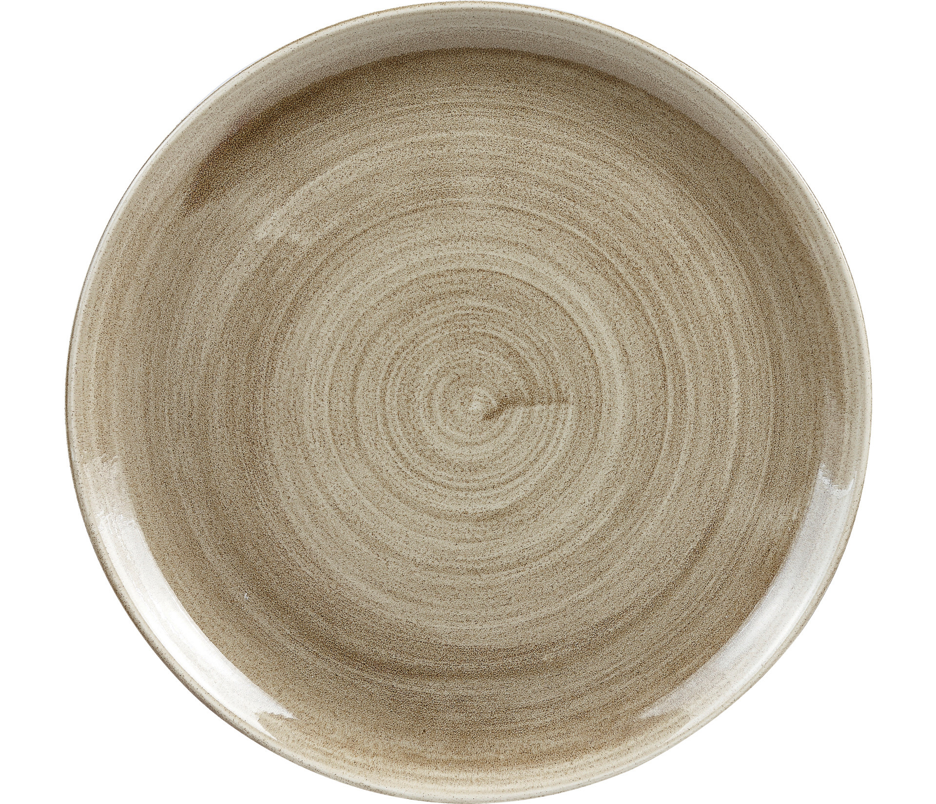Coupeteller Evolve 324 mm  Antique Taupe