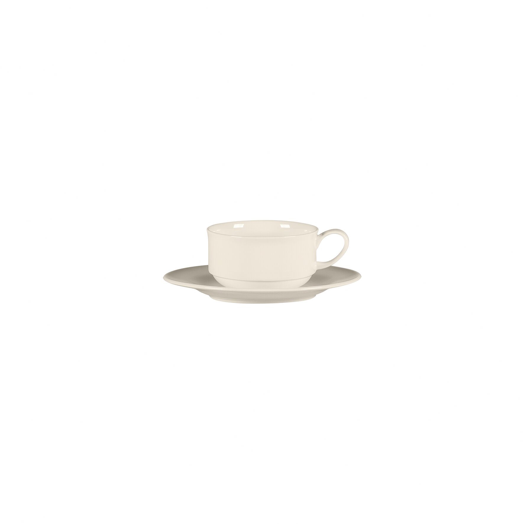 Kaffeetasse stapelbar 88 mm / 0,16 l Le Ballet Bravura