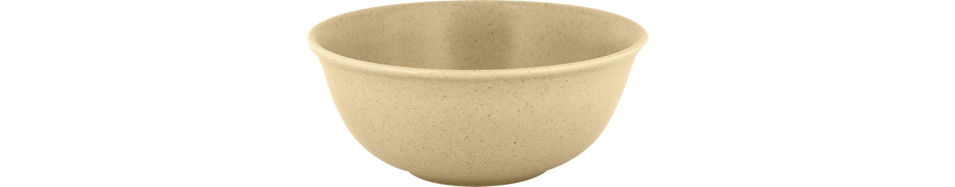 Reisschale 160 mm / 0,58 l almond