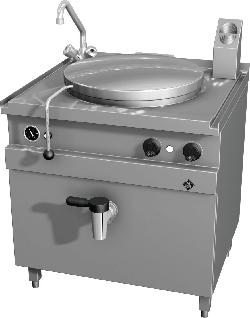 Gas-Schnellkochkessel 60,00 l / Optima 700