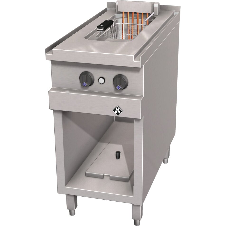 Elektro-Fritteuse 1 x 12,50 l / London I 10,00 kW / 400 x 850 x 700 mm