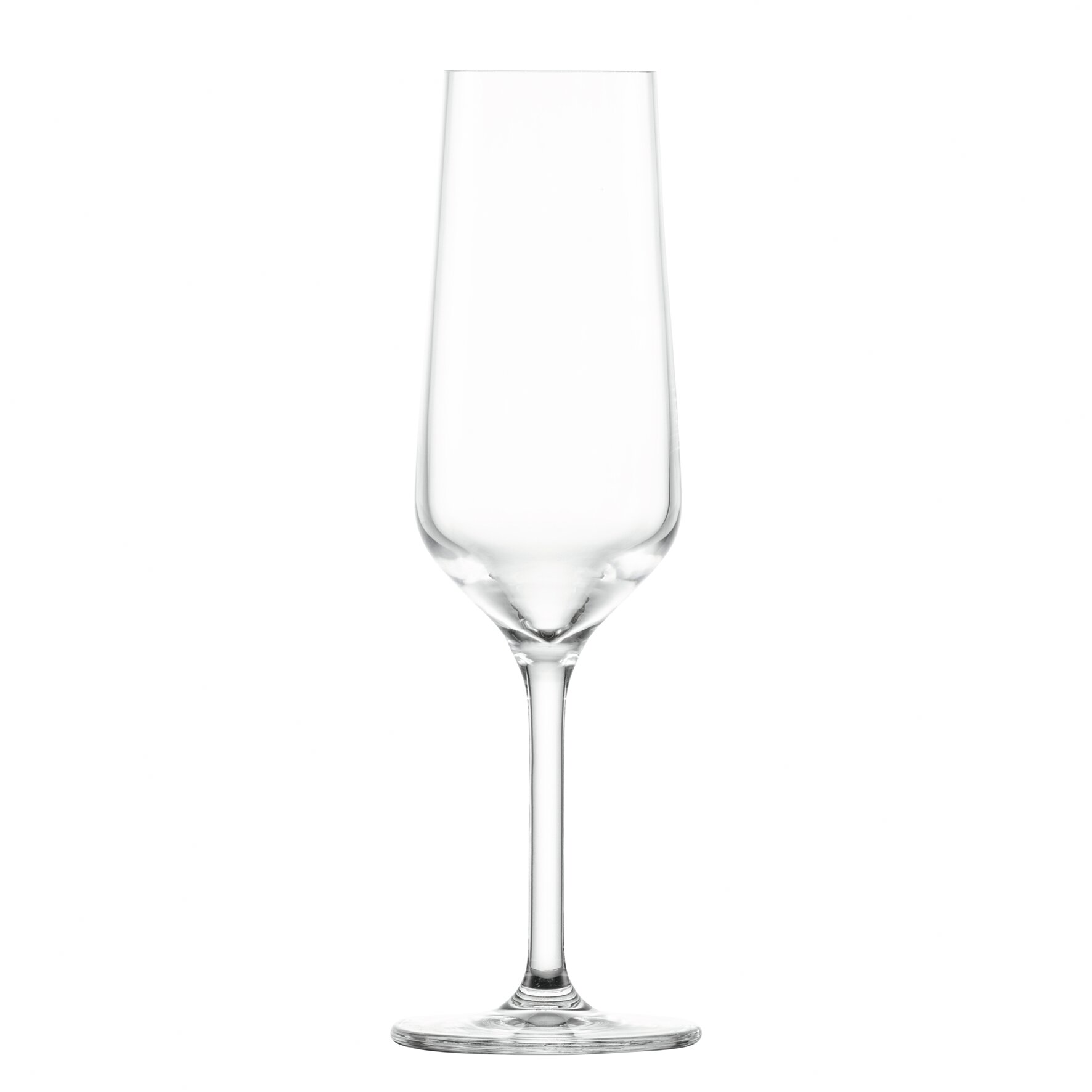 Sektglas mit Moussierpunkt 70 mm / 0,24 l Cinco