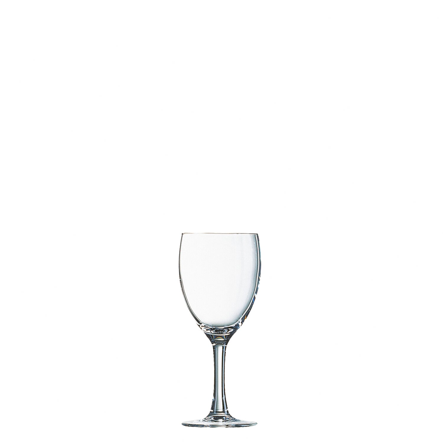 Sherrykelch 59 mm / 0,12 l transparent