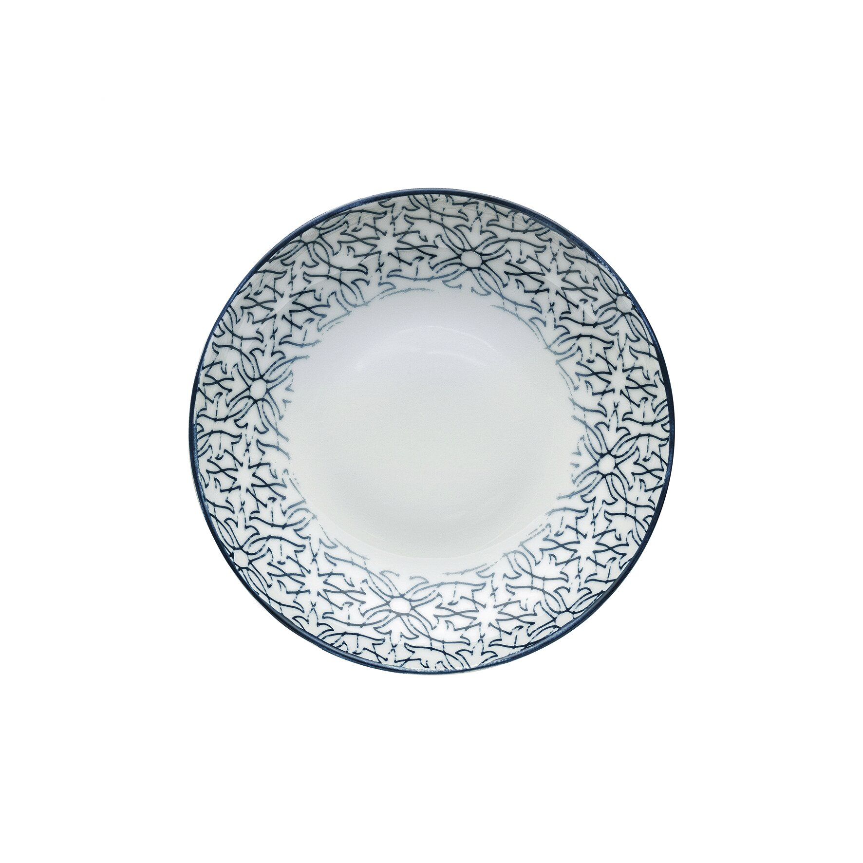 Coupteller tief 210 mm / 0,70 l Shabby Chic 5 Shabby Chic