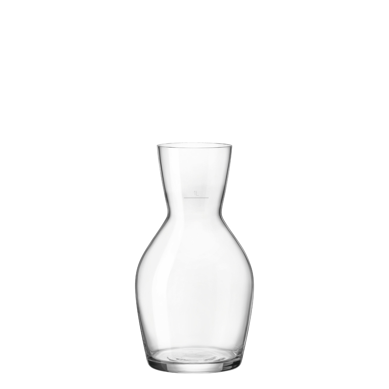 Karaffe / Decanter 1,14 l 1,00/-/ Ypsilon Bulboso