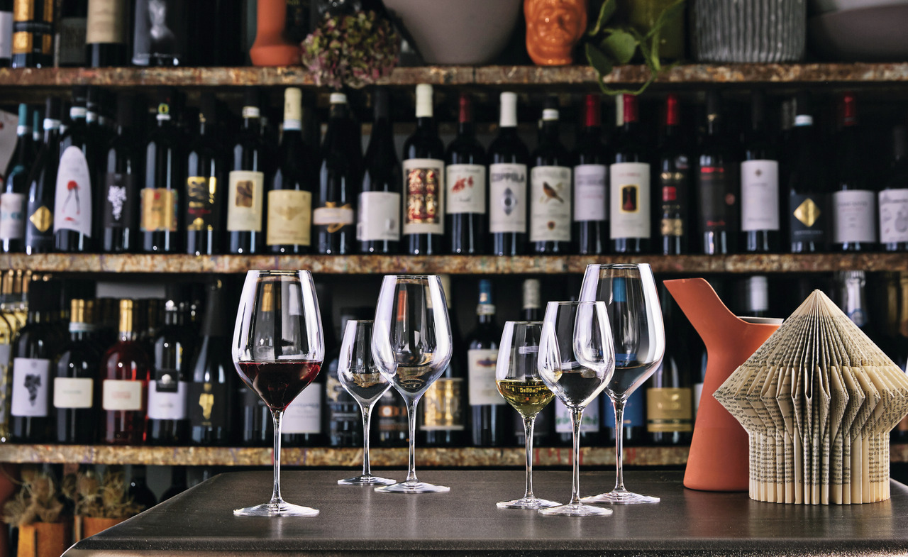 Weinkelch 92 mm / 0,55 l Inalto Tre Sensi