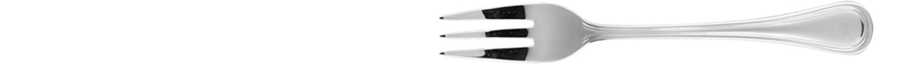 Kuchengabel 145 mm poliert Livorno