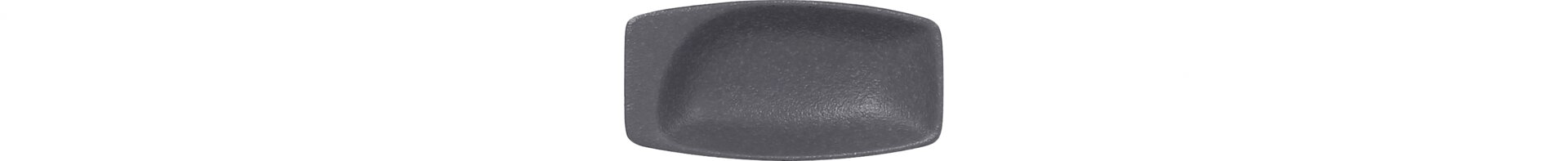 Schale rechteckig 108 x 54 mm / 0,03 l stone Neofusion