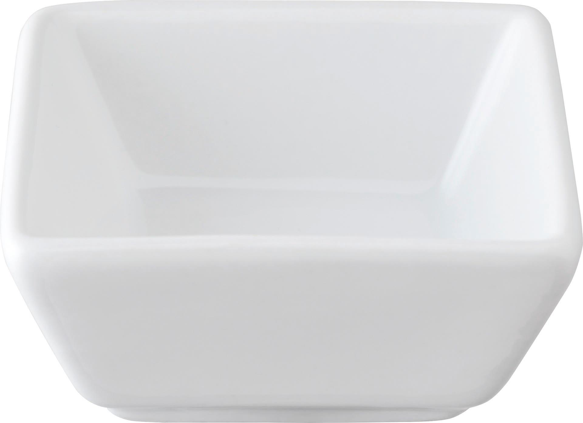 Petit-Schale "Basic" weiß