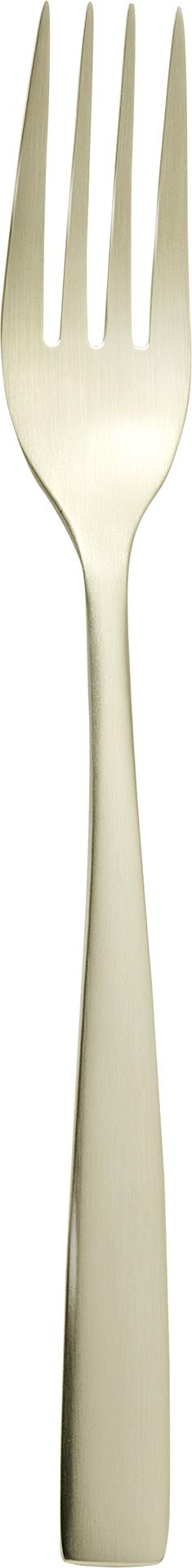 Champagner Kuchengabel