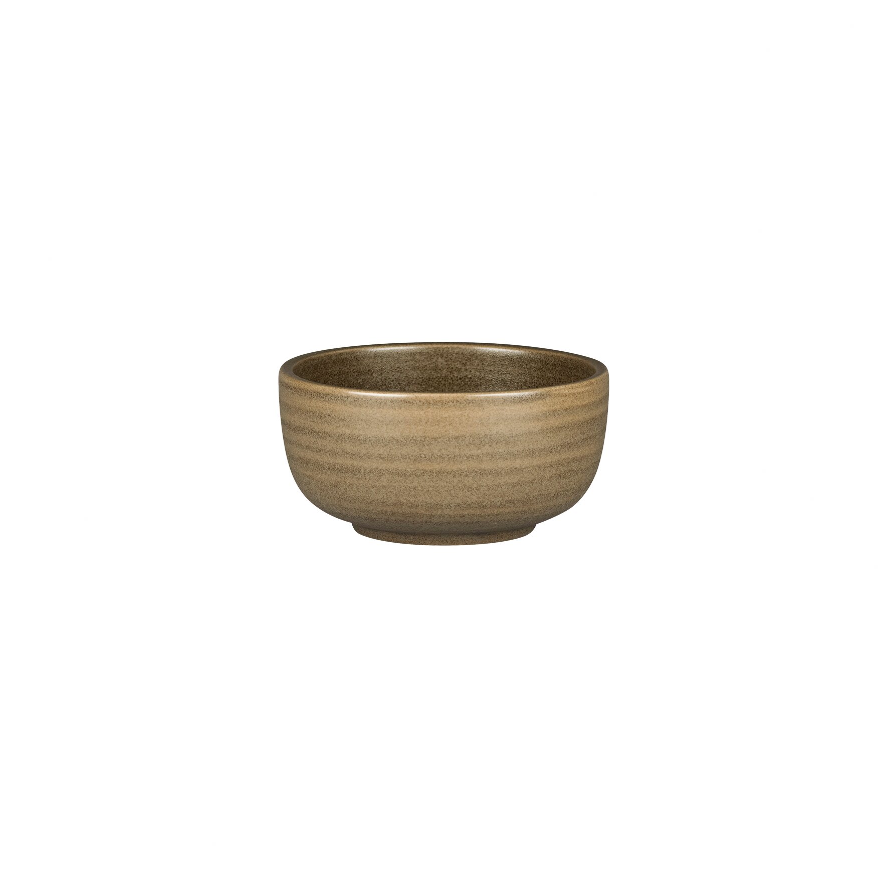 Schale 120 mm / 0,42 l dark brown Ease Selva
