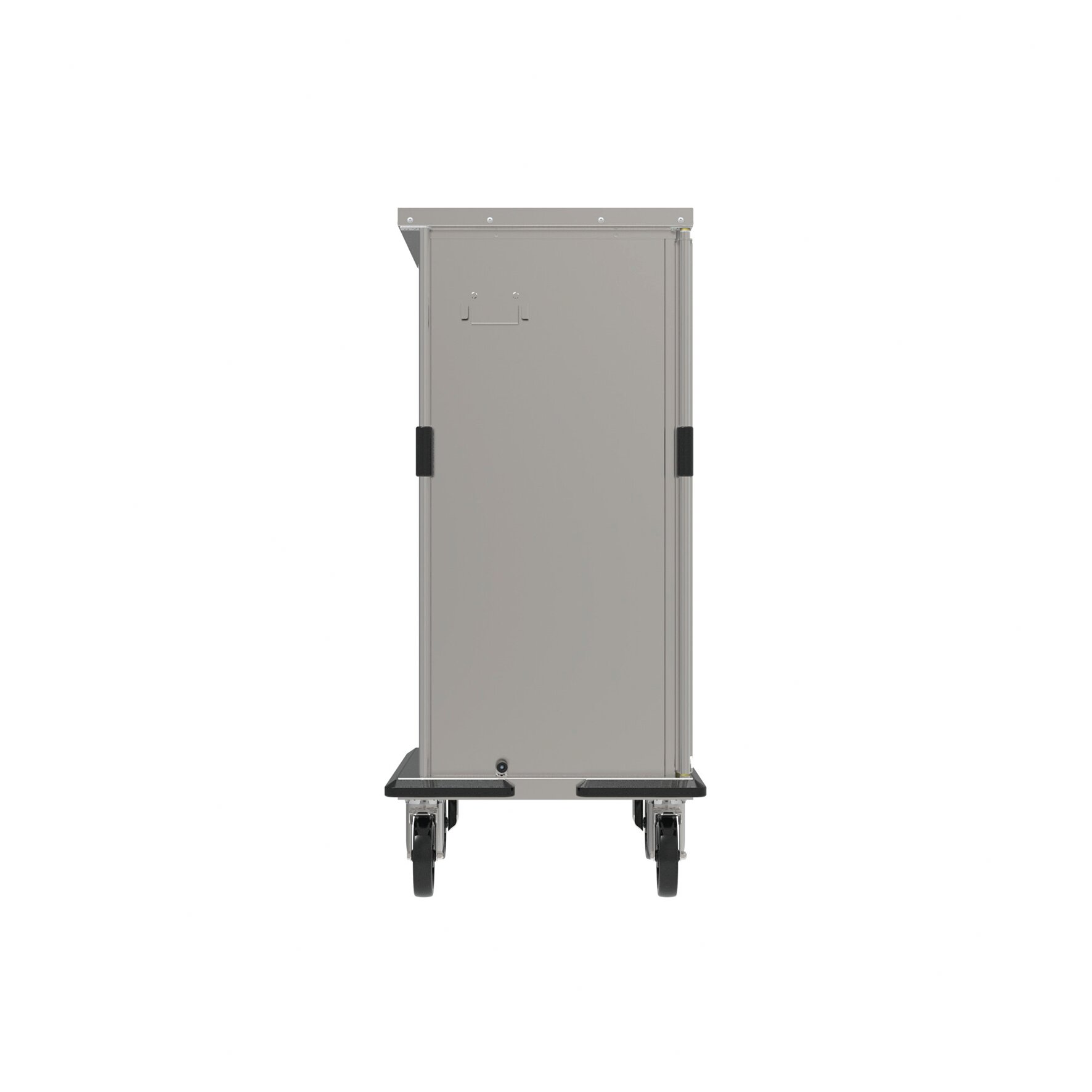 Tablettwagen TWF / 2x10 Veska längs