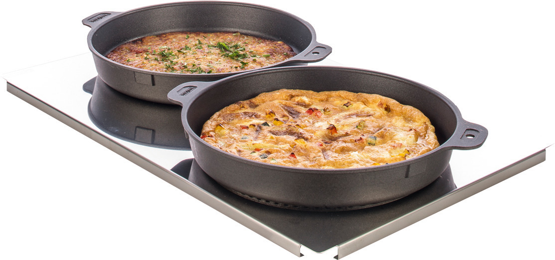 Brat- und Backpfanne groß 250 mm / TriLax