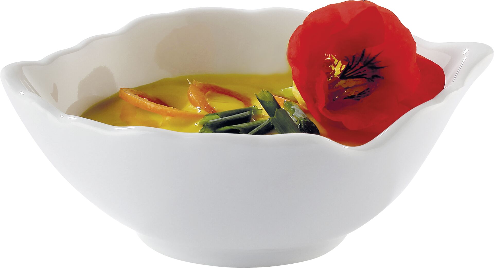 Petit-Schälchen "Blatt"