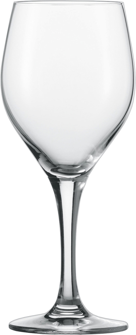 Burgunderglas 81 mm / 0,34 l