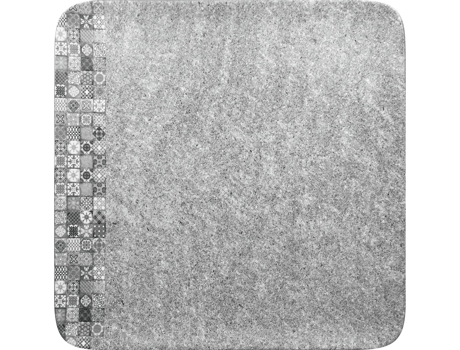 Teller quadratisch 330 x 330 mm