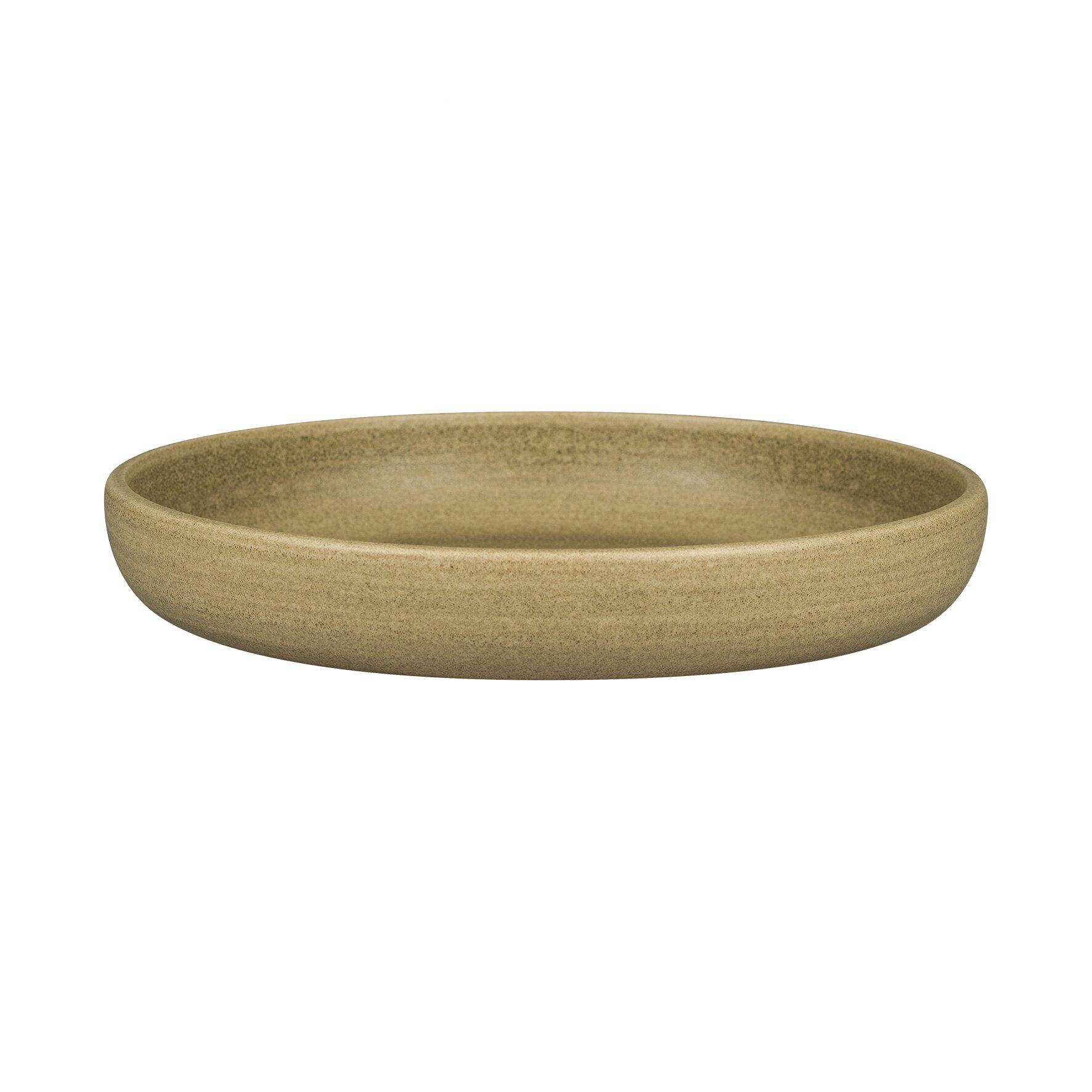 Teller tief rund 258 mm / 1,51 l beige Ease Selva