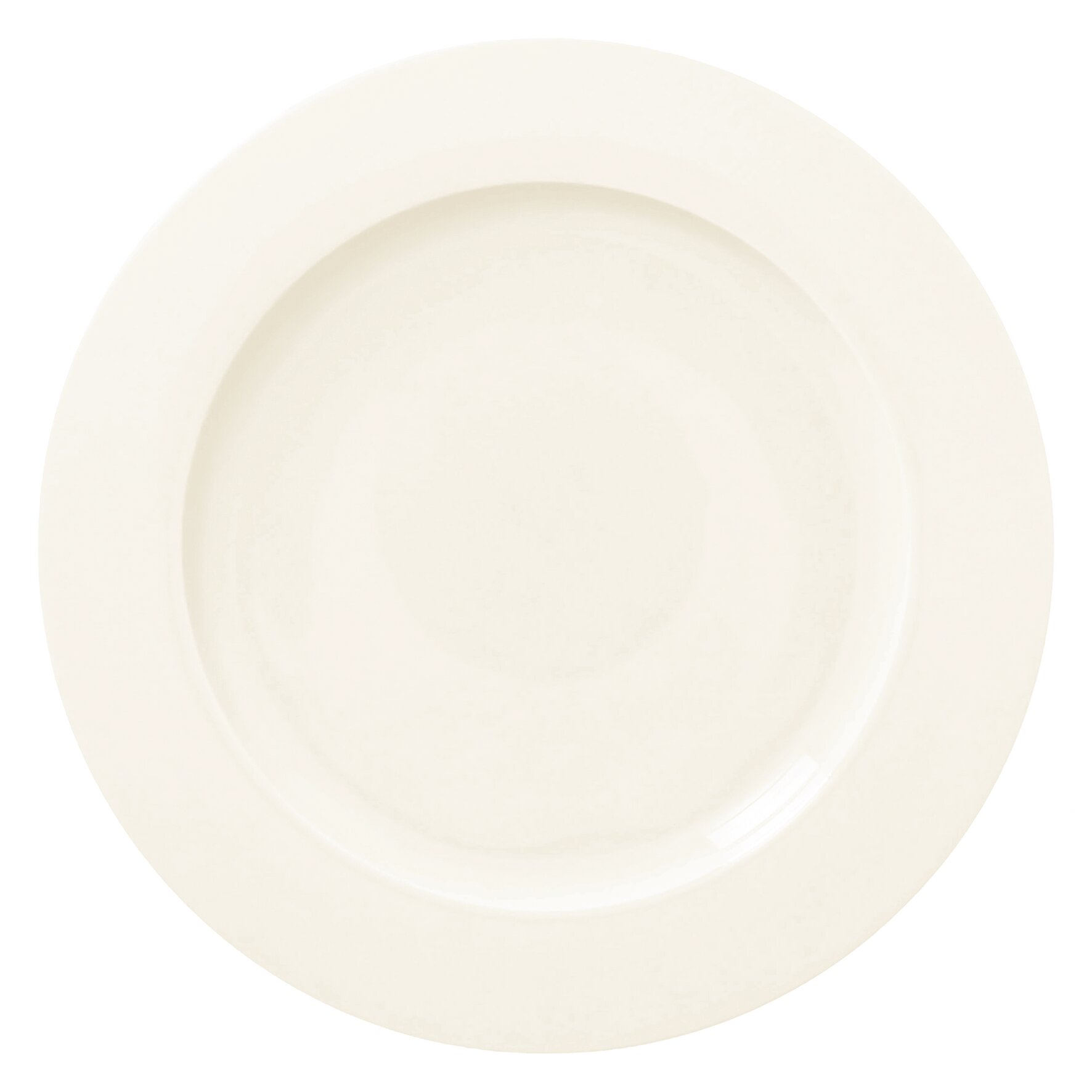 Teller rund 292 mm Ivoris weiß Core