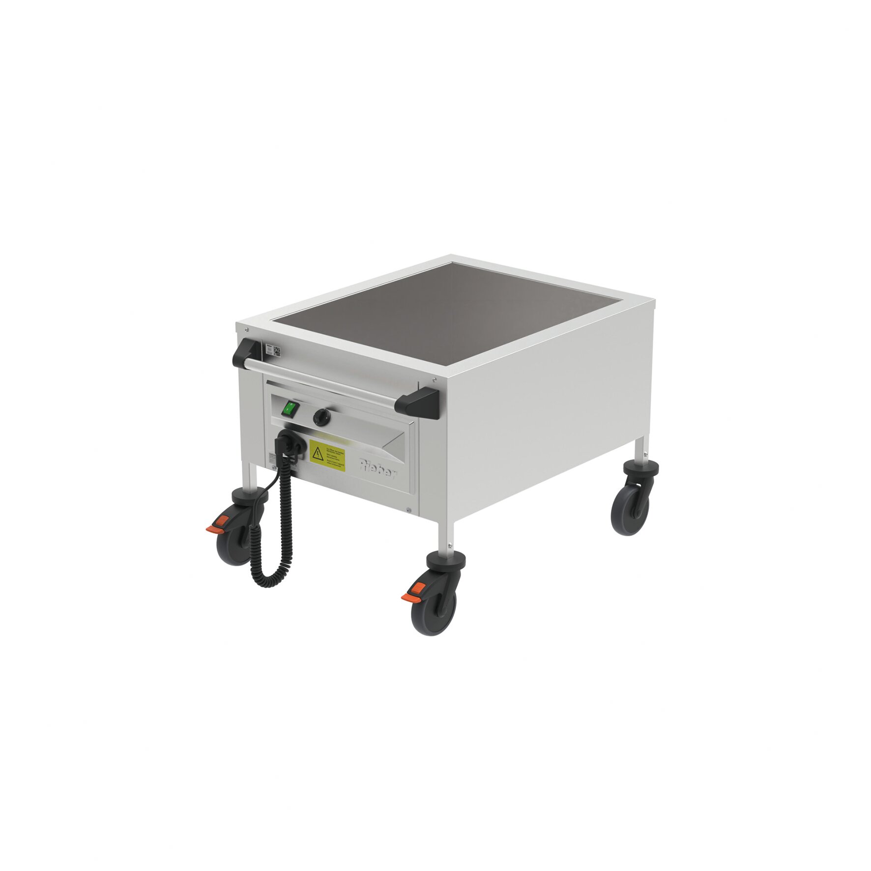 Bestecktauchwagen 2/1 / GN-Wanne 90,00 l