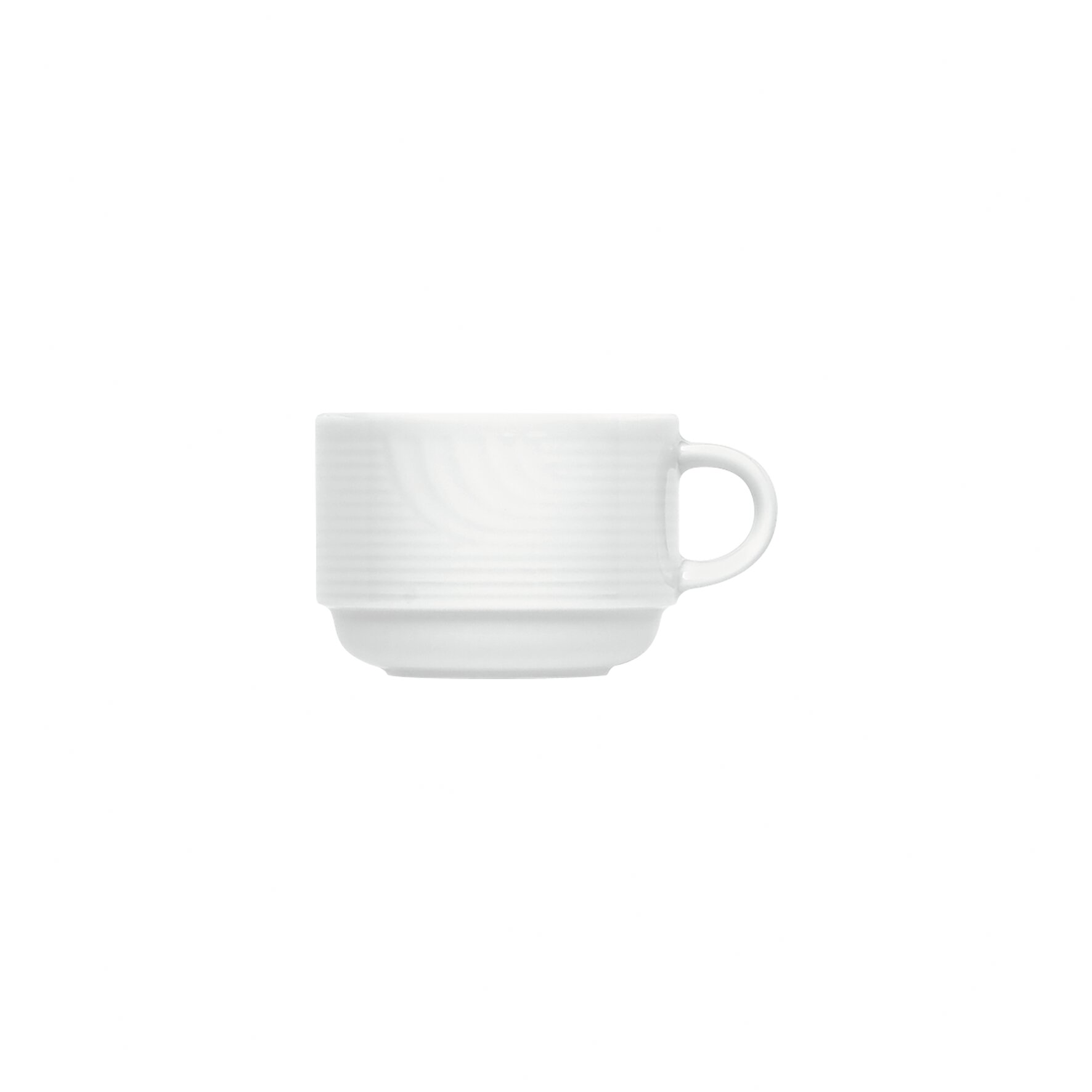 Tasse stapelbar 79 mm / 0,18 l
