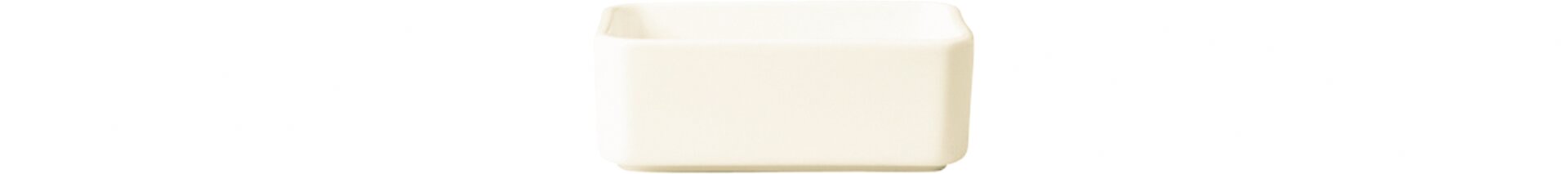 Zuckertütenschale 110 x 70 x 40 mm / 0,20 l creme Banquet
