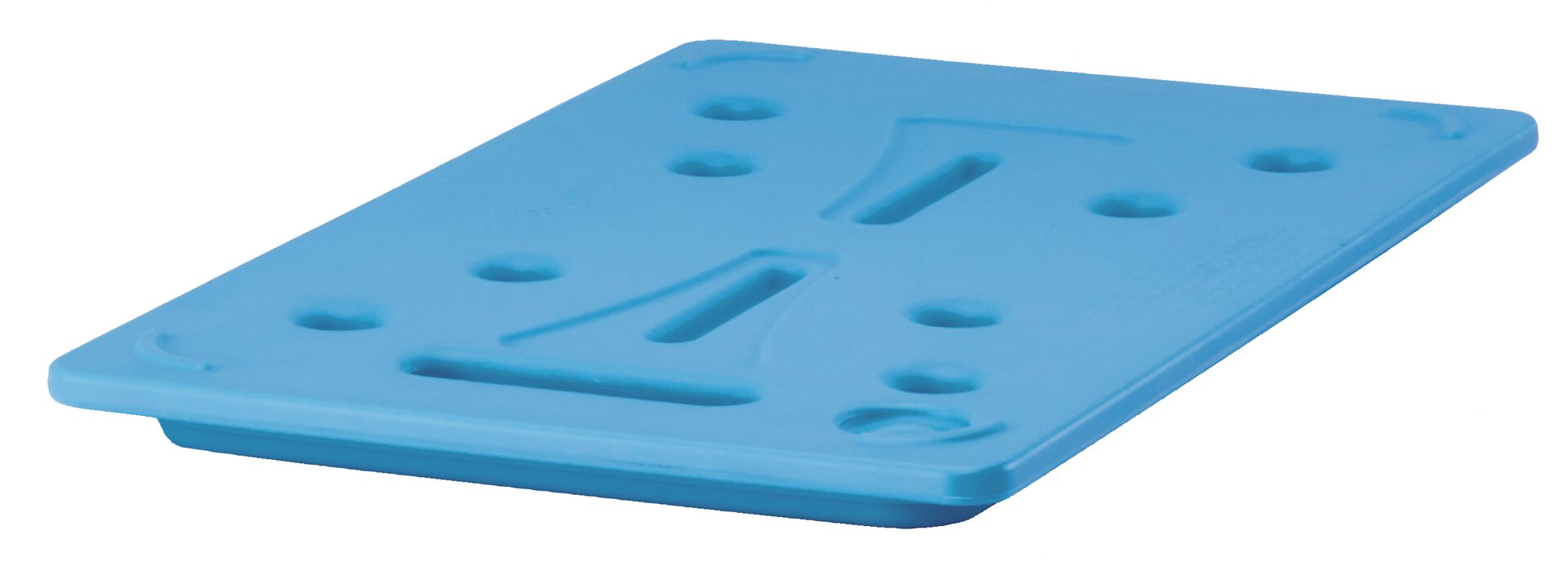Kühlplatte für Wärmeboxen GN 1/1 90971005 bis 90971008
