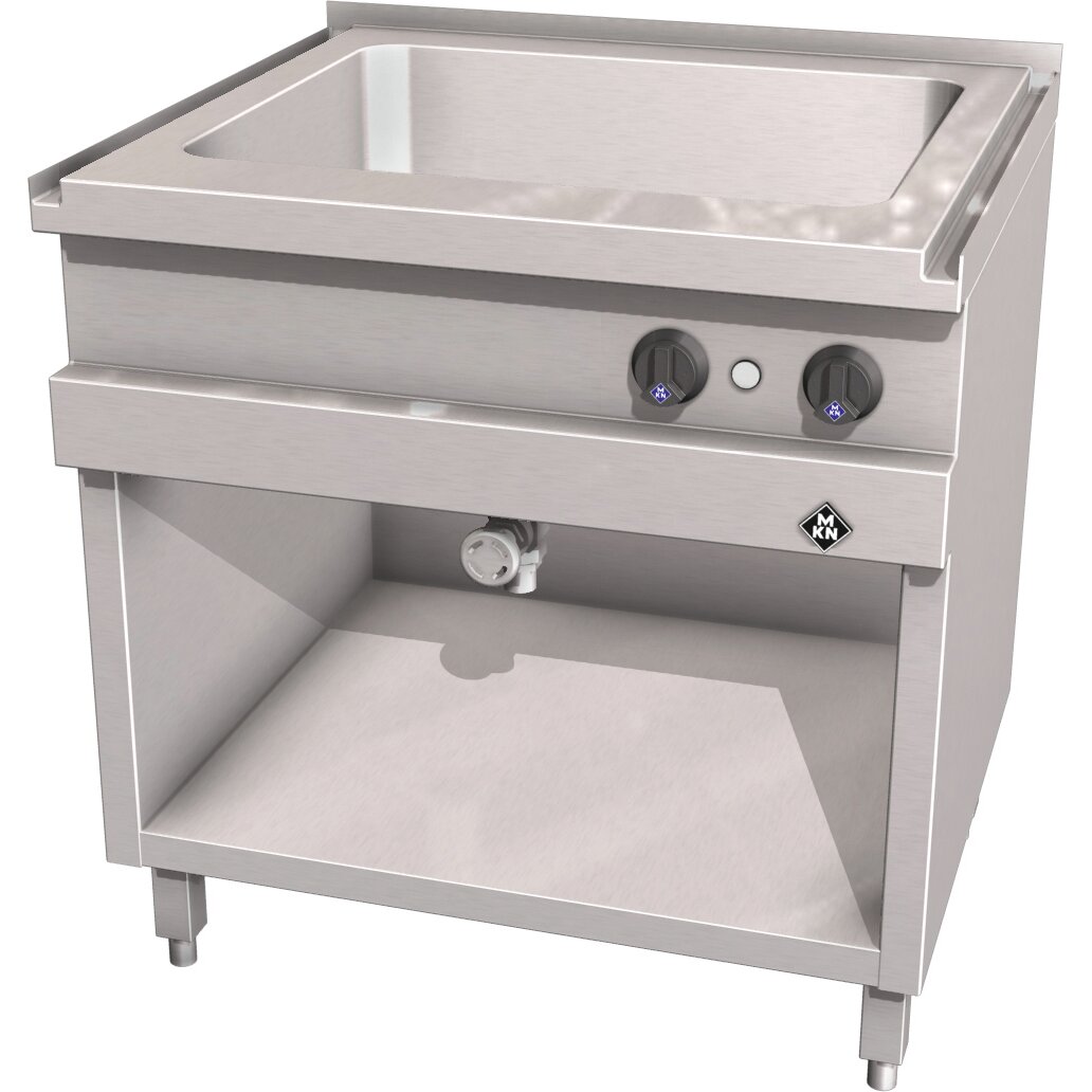 Elektro-Bain Marie GN 2/1 Optima 700  / Wanne 630 x 510 mm