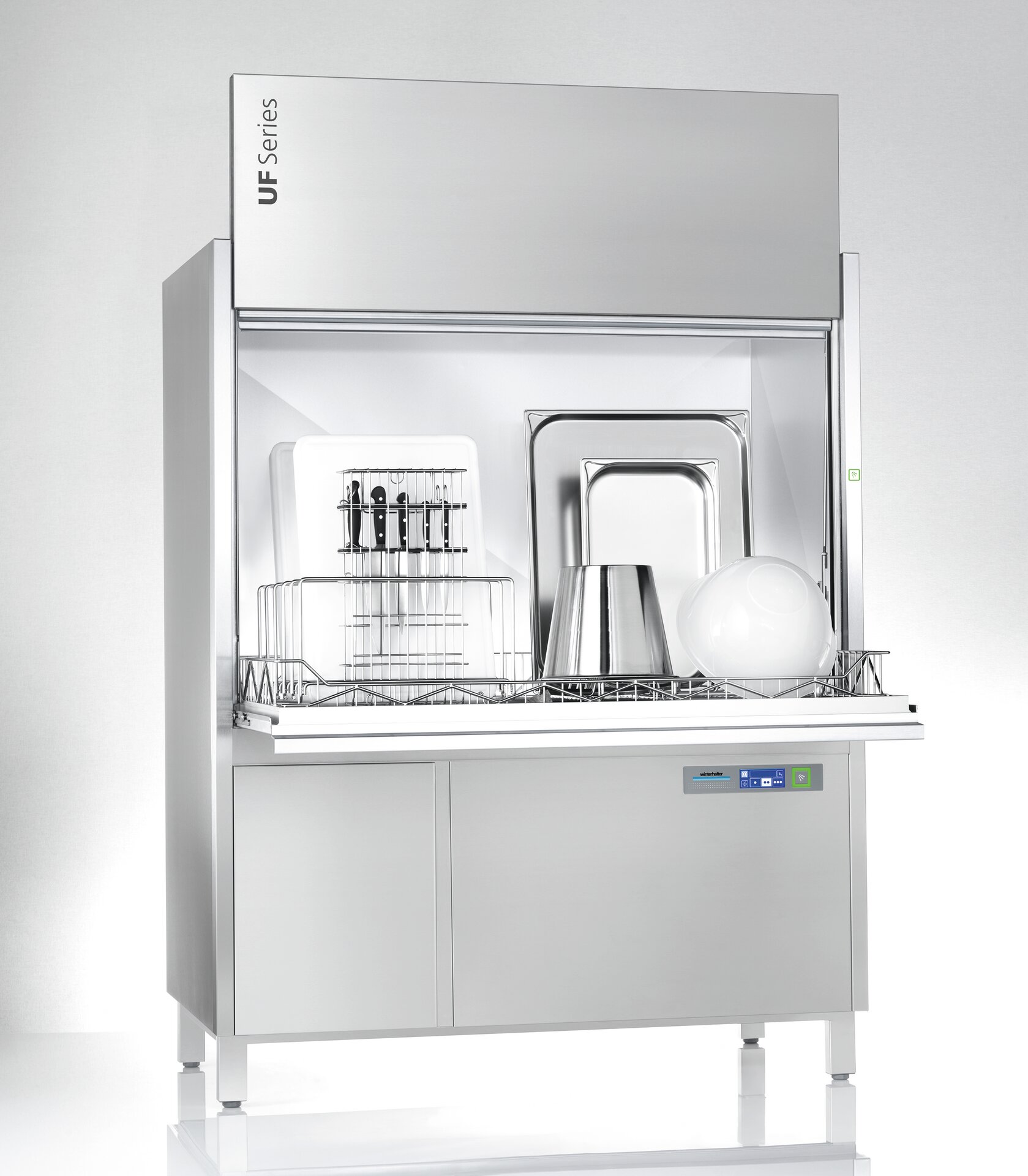 Gerätespülmaschine UF-XL  Sonderausführung