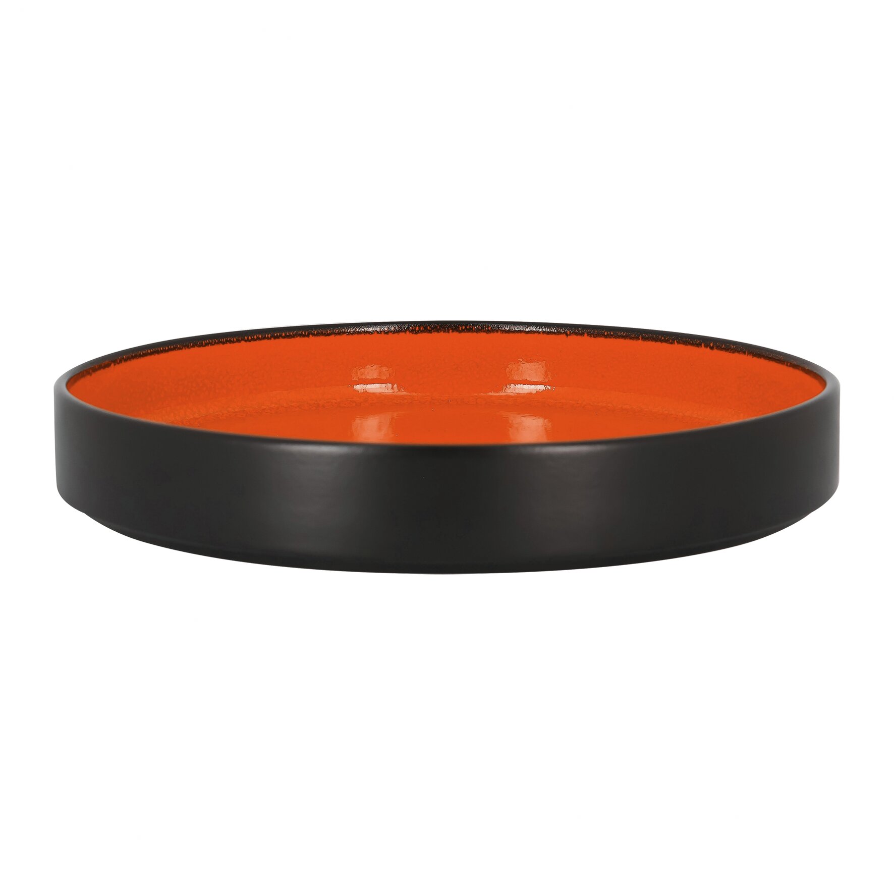 Teller tief 270 mm / 1,40 l orange