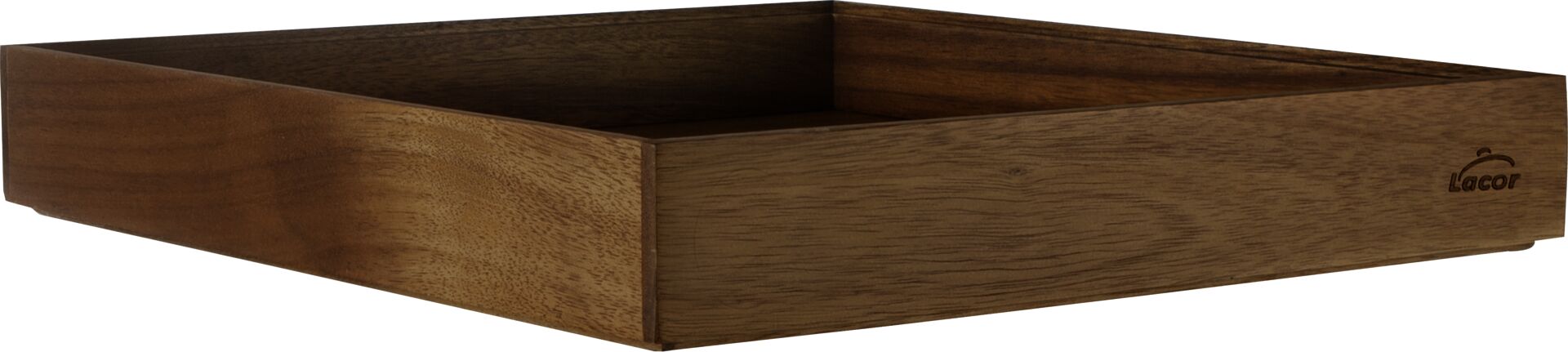 Buffetsystem "Nord" Holzkasten 1/2 GN 4, 5cm hoch