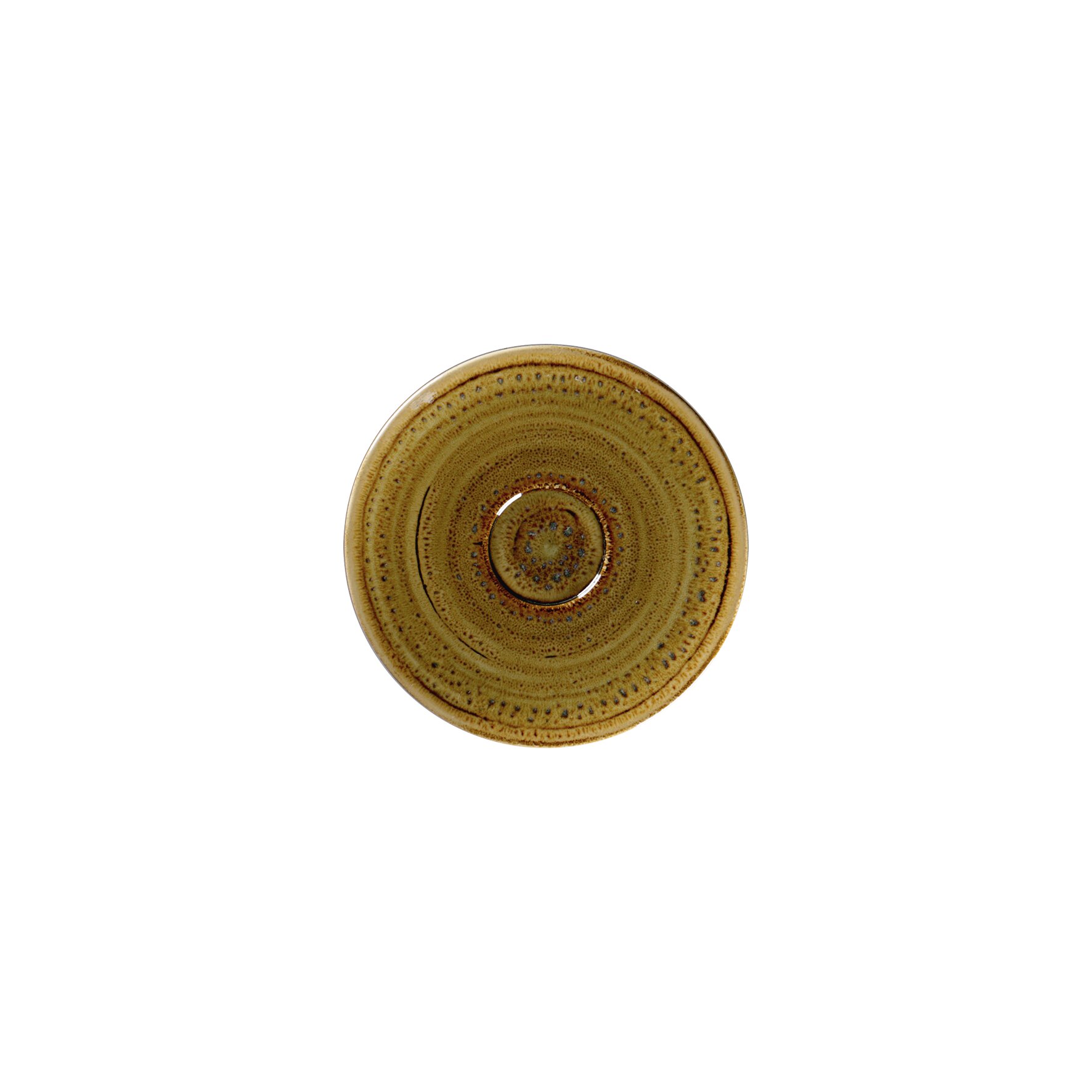 Kaffeeuntertasse 150 mm garnet beige Spot Garnet Beige