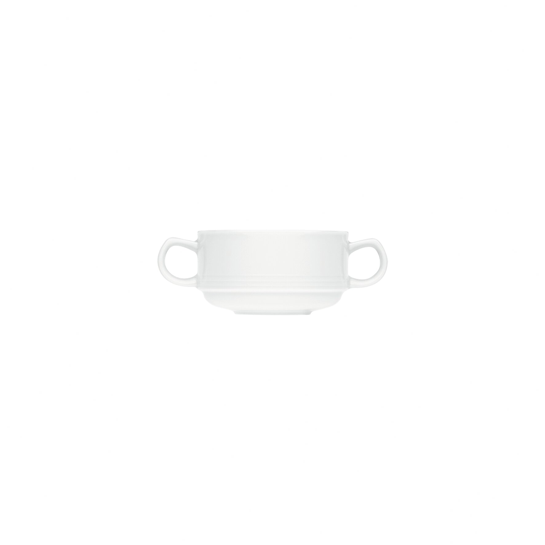 Suppentasse stapelbar 99 mm / 0,28 l