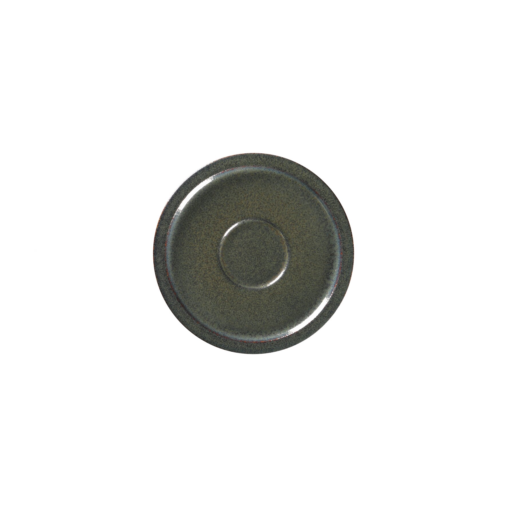 Kaffeeuntertasse 163 mm caldera green Ease Caldera Green