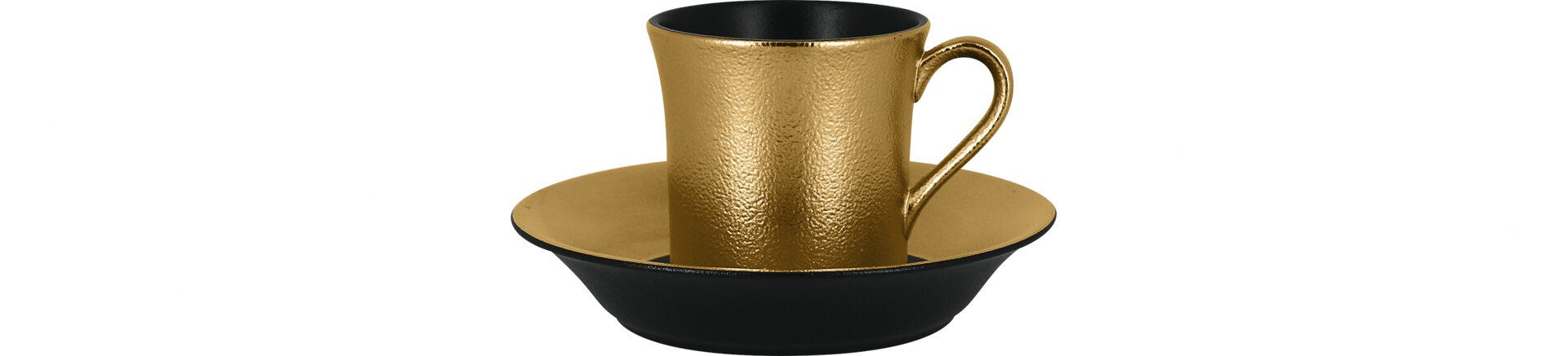 Untertasse 150 mm gold für FDCU20