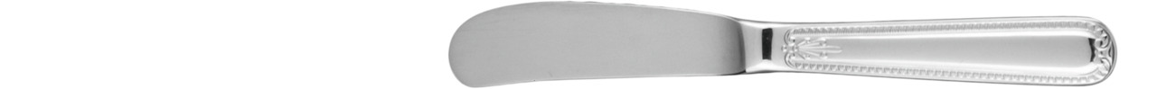 Buttermesser Monobloc 174 mm poliert Savoy