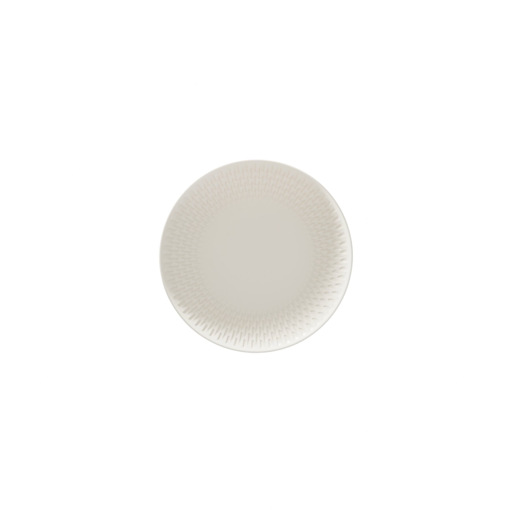 Coupteller flach rund Relief 160 mm Purity Reflections