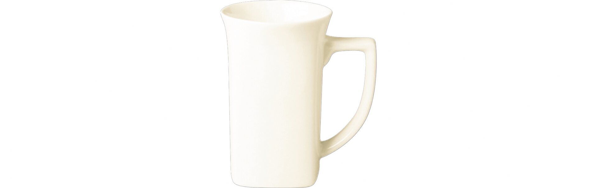 Becher Orchid 81 mm / 0,33 l crème