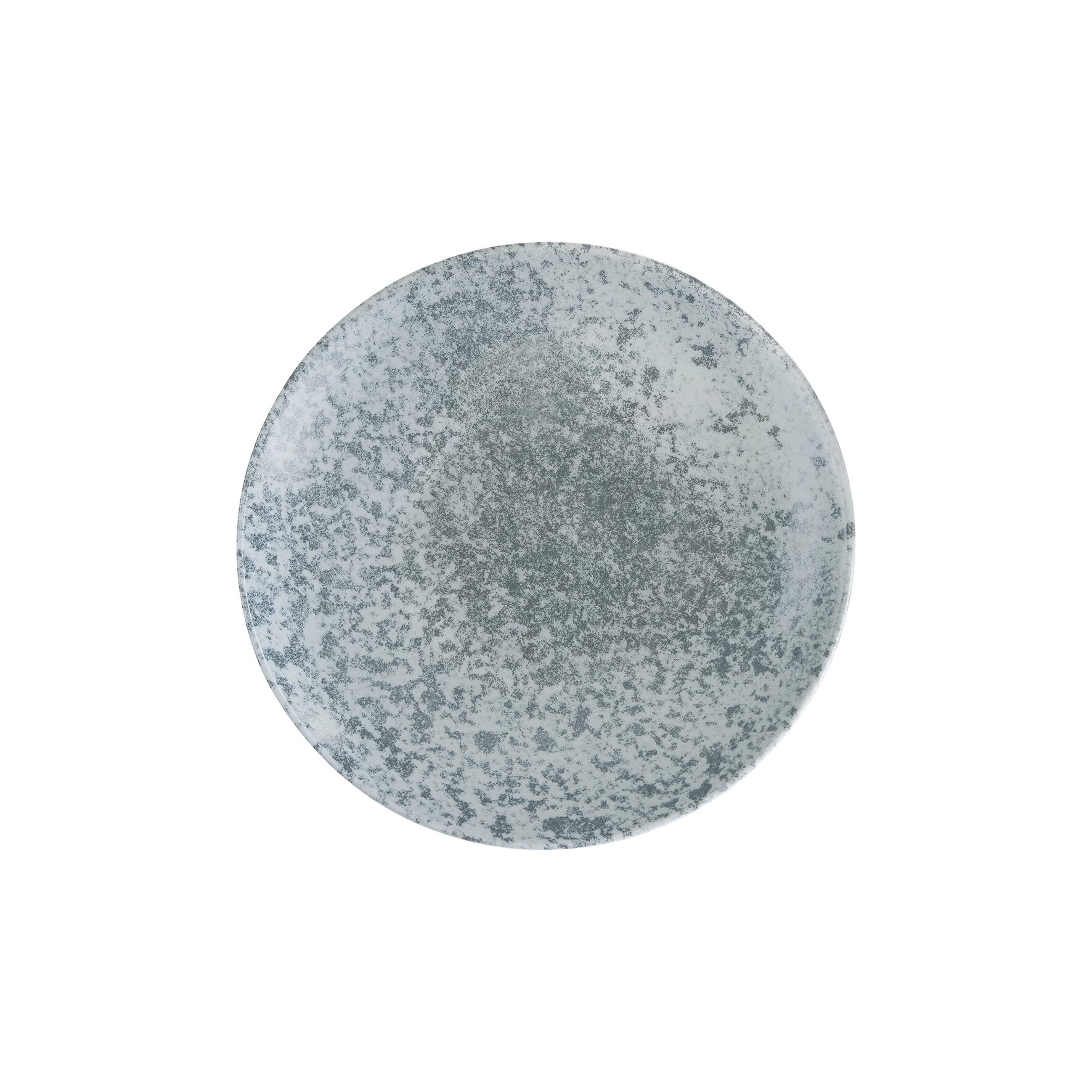 Coupteller tief rund 239 mm / 1,00 l gray